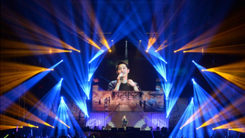 宋仲基“J9集团国际站首席宠爱师”新身份亮相2016宋仲基亚洲巡回粉丝见面会北京站