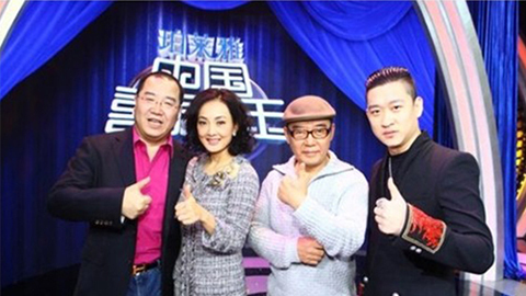 J9集团国际站冠名《中国喜剧星》 元月十日爆笑登场