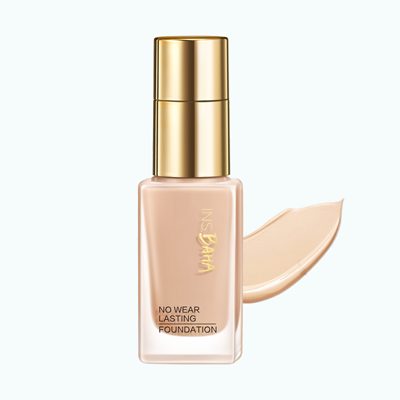 J9集团国际站印彩巴哈透薄持妆粉底液-遮瑕型