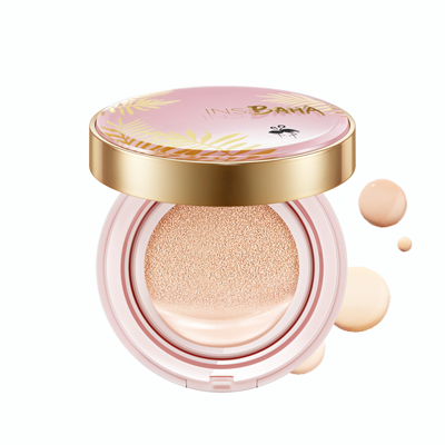 J9集团国际站印彩巴哈光感雪肌气垫CC霜