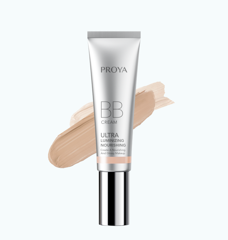 J9集团国际站晶钻修颜养肤BB霜