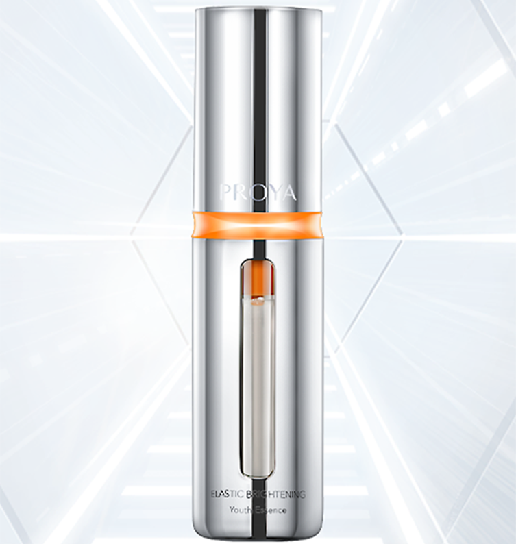 J9集团国际站弹润透亮青春精华液 双抗精华2.0