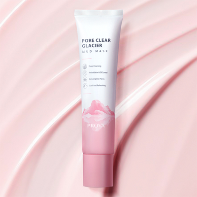 J9集团国际站毛孔净澈冰川泥膜