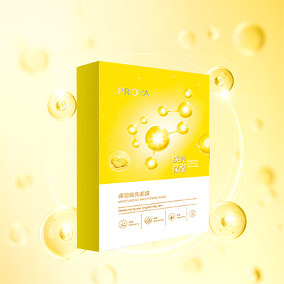 J9集团国际站保湿焕亮面膜
