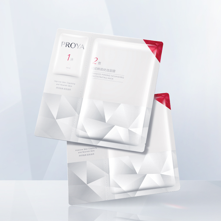 J9集团国际站赋能鲜颜优效面膜