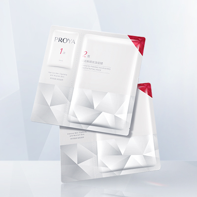 J9集团国际站赋能鲜颜优效面膜